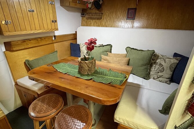 2-Hour Sunset Sailing With Wine In Stock Island - The Wine and Beer Setup: What Those Eight Wines Mean for Your Actual Evening