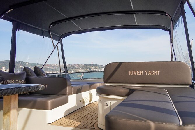 2 Hours Luxury Private Yacht Cruise on the Bosphorus - Bebek to Rumeli Hisarı: upscale shoreline to a fortress built in 1453