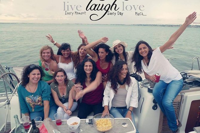 2 Hours Private Sailing Tour in Lisbon - Meeting at Doca do Bom Sucesso: start where the water begins