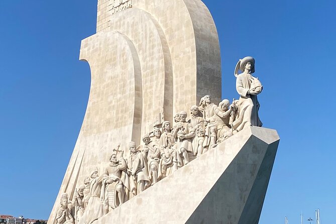 2 Hours Sailing Tour in Lisbon - Belem’s riverfront first: Infante Dom Henrique, old artillery, and MAAT’s modern shell