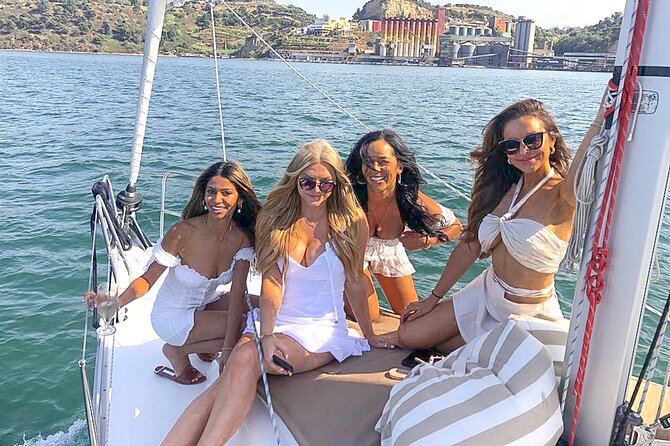 2 Hours Sailing Tour in Lisbon - Getting on board: Bloo Boat Charter at Doca do Bom Sucesso