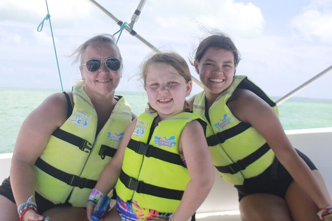 2 in 1 Parasailing and Jet Sky Tour in Cancun - First Up: Parasailing Over Cancún’s Coast (Height, Timing, and Real Details)
