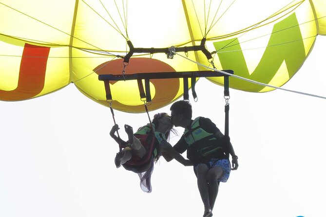 2 in 1 Parasailing and Jet Sky Tour in Cancun - Safety Rules and Weather: Why Parasailing Gets Cancelled