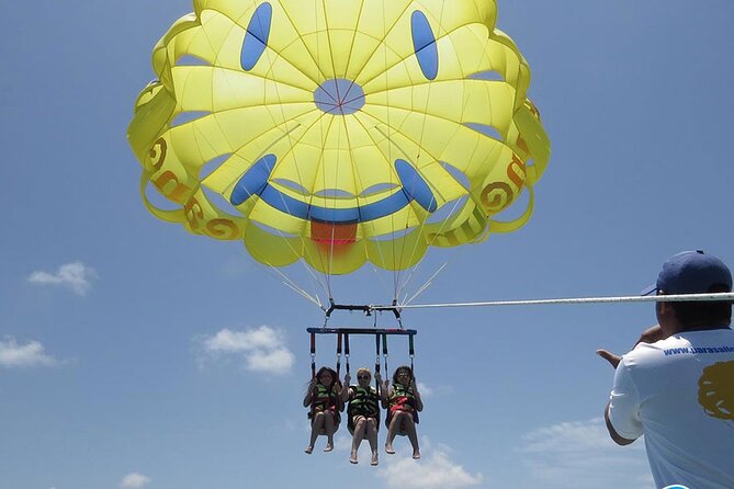 2 in 1 Parasailing and Jet Sky Tour in Cancun - Who This Tour Fits Best (and Who Might Be Happier Elsewhere)