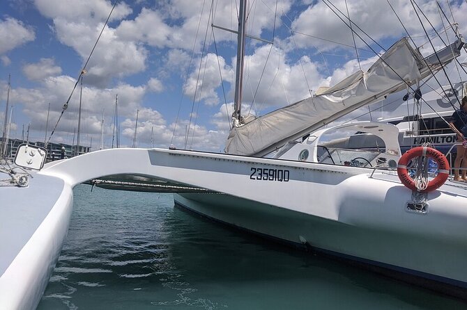2-Night Whitsunday Islands Sailing Adventure on Trimaran Avatar - Who Should Book This (and Who Should Think Twice)