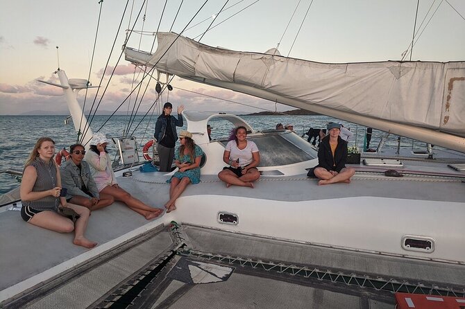 2-Night Whitsunday Islands Sailing Adventure on Trimaran Avatar - Should You Book Trimaran Avatar for Two Nights?