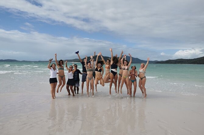 2-Night Whitsundays Sailing Cruise incl. Whitehaven Beach & Great Barrier Reef - Sleeping below deck on bunks: the comfort reality check