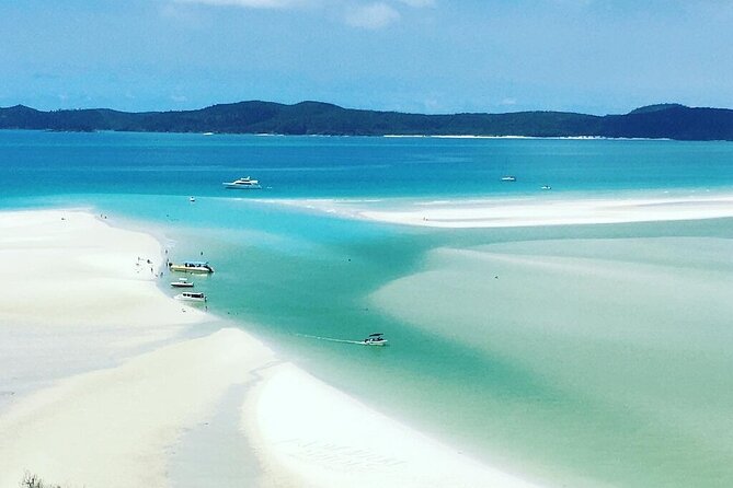 2-Night Whitsundays Sailing Cruise incl. Whitehaven Beach & Great Barrier Reef - Meals included: the value boost you’ll feel on day two