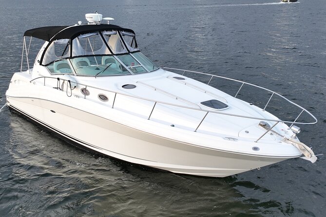 2 to 6 hours Private Yacht Cruise around Fort Lauderdale - What the cruise actually covers: channels plus the river wharf