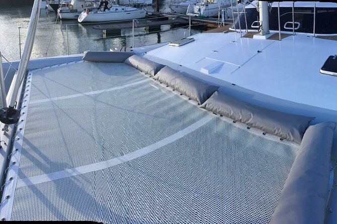 2H Tour on a Private Sailing Catamaran "Scarlett" up to 16 people - Crew Style That Keeps It Relaxed: Skippers Who Actually Talk