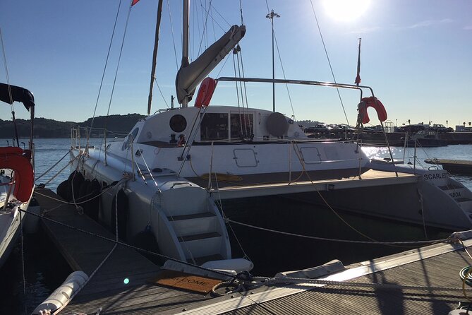 2H Tour on a Private Sailing Catamaran "Scarlett" up to 16 people - Weather, Clothing, and Safety Tips That Save Your Day