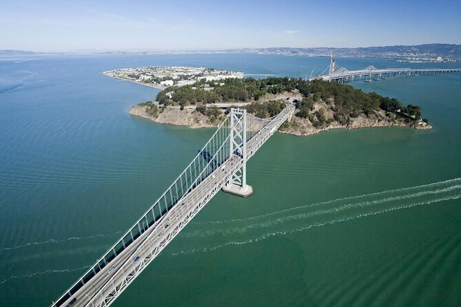 2hr. INTERACTIVE Sailing Experience on San Francisco Bay - San Francisco Bay Sailing From a Small Private Yacht
