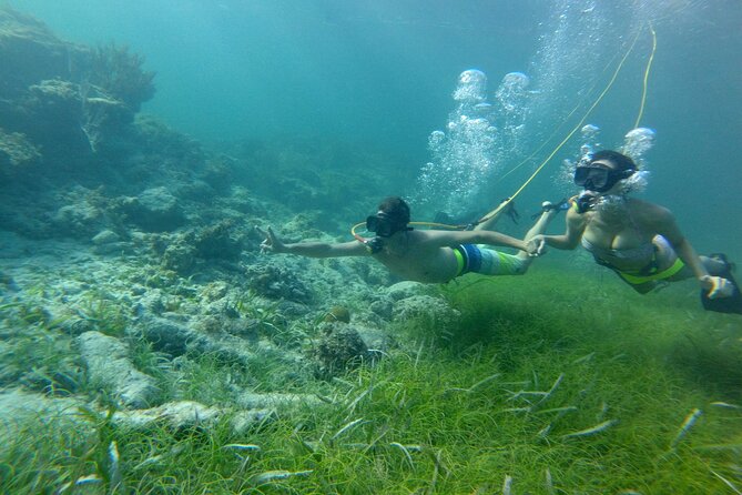 3 ADVENTURES: Sailing Catamaran Cruise - Hooka Diving - Snorkeling - Photos and souvenirs: how the add-ons can quietly inflate the cost