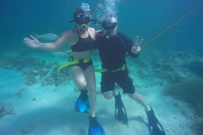 3 ADVENTURES: Sailing Catamaran Cruise - Hooka Diving - Snorkeling - Getting picked up and finding the boat (and why it can feel messy first)
