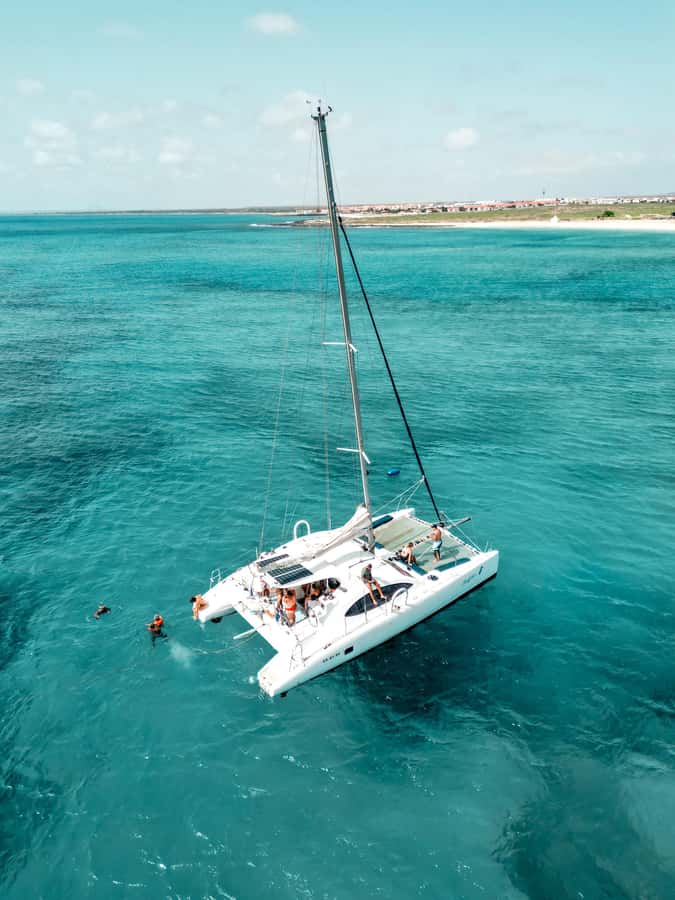 3-hour Catamaran Adventure on the waters of Sal Island - Key highlights worth knowing before you go