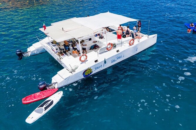 3 hour Snorkeling and Catamaran in Cabo San Lucas - Key Things That Make This Cabo Snorkeling Catamaran Worth It