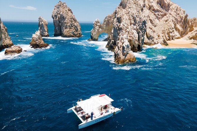 3 hour Snorkeling and Catamaran in Cabo San Lucas - Why a 3-Hour Catamaran Works So Well in Cabo