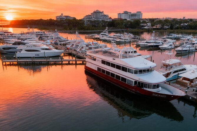 3 Hour Sunset Dinner Cruise by Solaris Yacht in Miramar Beach - Quick hits: what makes this cruise work