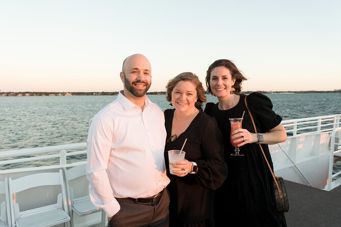 3 Hour Sunset Dinner Cruise by Solaris Yacht in Miramar Beach - Seating can make or break the night