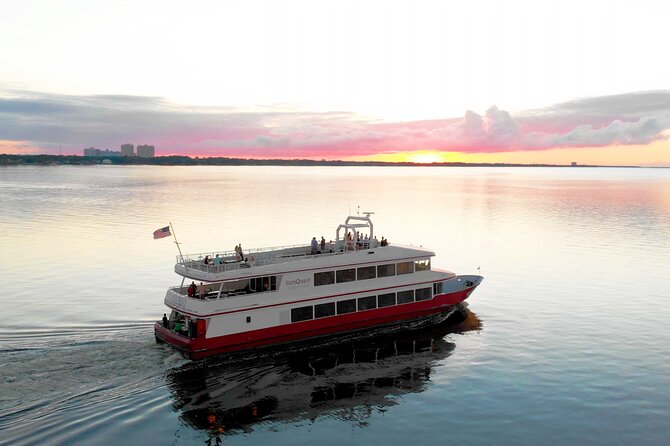 3 Hour Sunset Dinner Cruise by Solaris Yacht in Miramar Beach - Who this cruise fits best