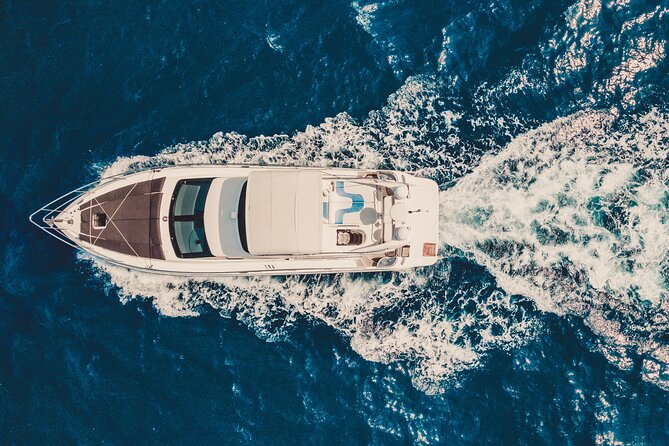 4 Hour 50' Azimut Yacht All-Inclusive in Tulum & Playa del Carmen - Key Points That Matter Before You Go