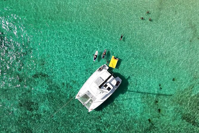 4 Hour Catamaran Experience in a Private 42' Lagoon - Key Points You’ll Care About Most