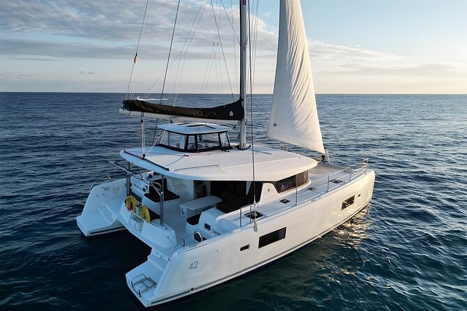 4 Hour Catamaran Experience in a Private 42' Lagoon - Who This Private Catamaran Is Best For
