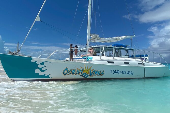 4-Hour Catamaran Sail and Snorkel Tour from Grace Bay - The Reef Snorkel Stop: Gear, Crew Help, and What You’ll Actually Look For