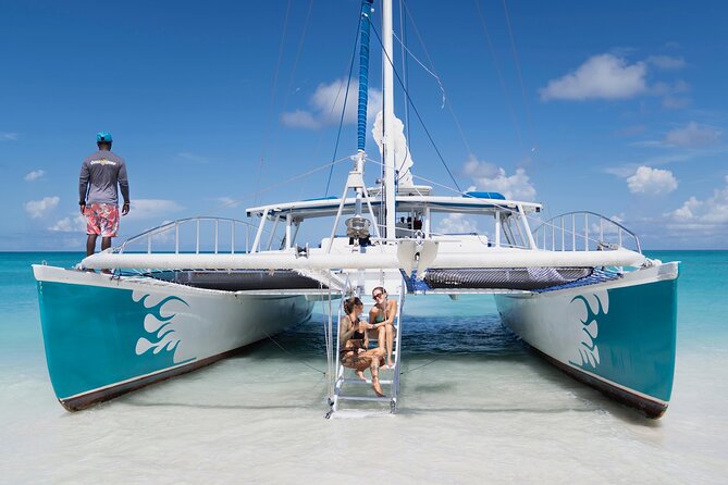 4-Hour Catamaran Sail and Snorkel Tour from Grace Bay - Who This Tour Fits Best