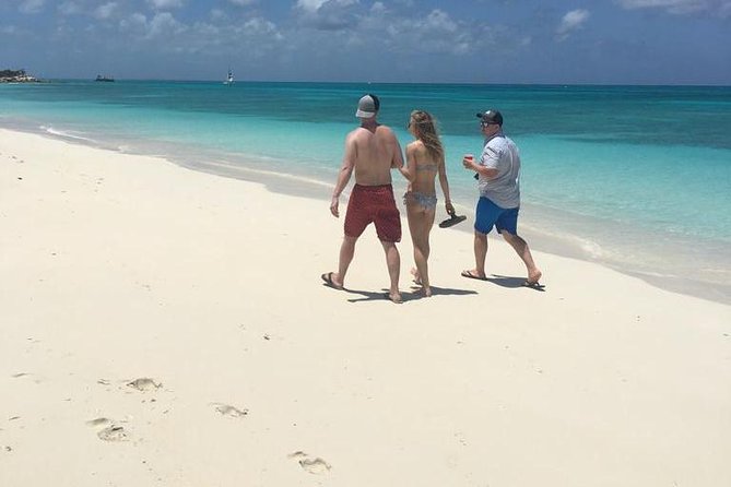 4-Hour Catamaran Sail and Snorkel Tour from Grace Bay - Photo Moments and the Crew’s Personality