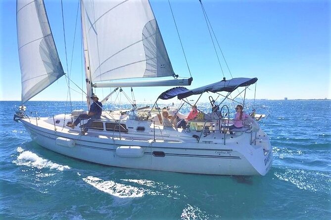 4-Hour Fort Lauderdale Sailing Charter - Route Sense: How the New River, Port Everglades, and Intracoastal Waterway Fit Together