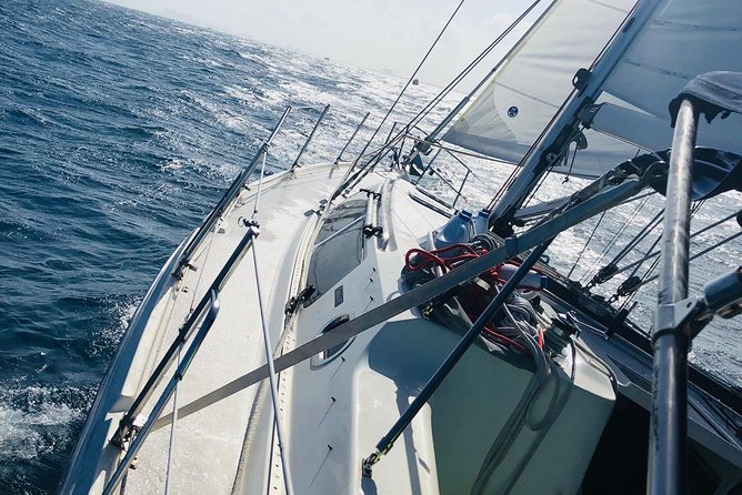 4-Hour Fort Lauderdale Sailing Charter - Who This Sailing DAFFY Charter Fits Best (and Who Should Rethink It)