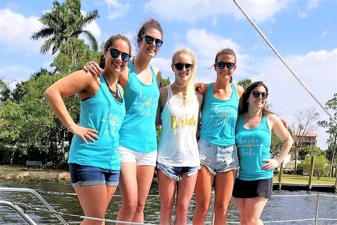 4-Hour Fort Lauderdale Sailing Charter - Quick FAQ About the 4-Hour Fort Lauderdale Sail