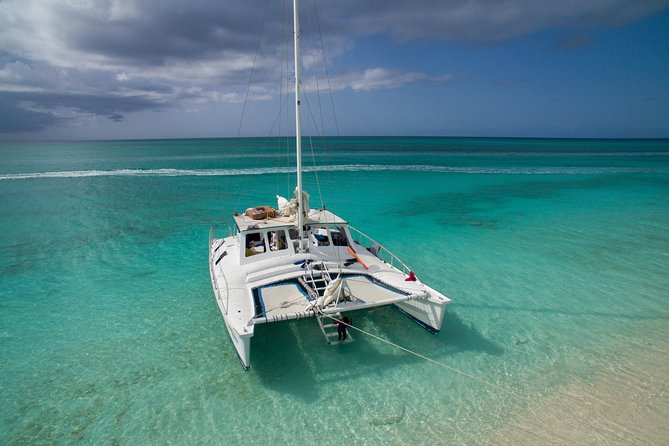 4 Hour Private Catamaran Sail and Snorkel from Grace Bay Beach, Providenciales - Key highlights you’ll care about