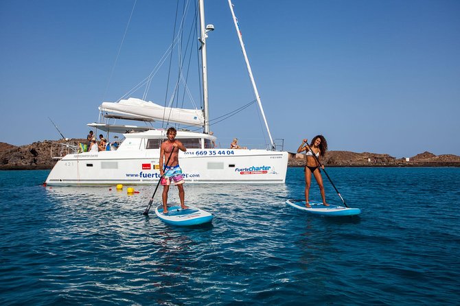 4-Hour Sailing Tour of Lobos Island from Fuerteventura - Isla de Lobos in 3 hours: what you’ll actually do there