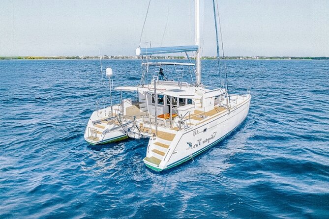 4 Hours Exclusive 45' Lagoon Catamaran Experience - Riviera Maya reef time: snorkeling, sea life, and how to time it right