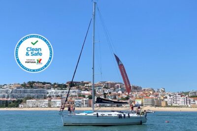 4 Hours Private Sailing Trip to Oeiras Beach - Belem Tower, Fundação, and Bugio Lighthouse: Seeing Lisbon’s Edge from the Water