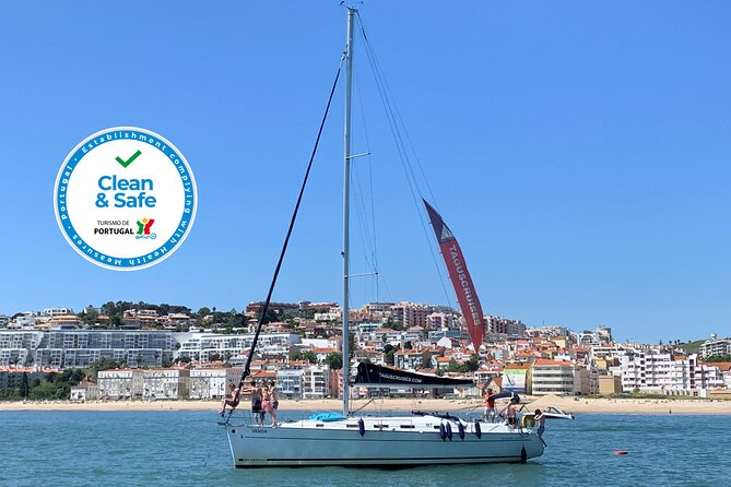 4 Hours Private Sailing Trip to Oeiras Beach - Belem Tower, Fundação, and Bugio Lighthouse: Seeing Lisbon’s Edge from the Water