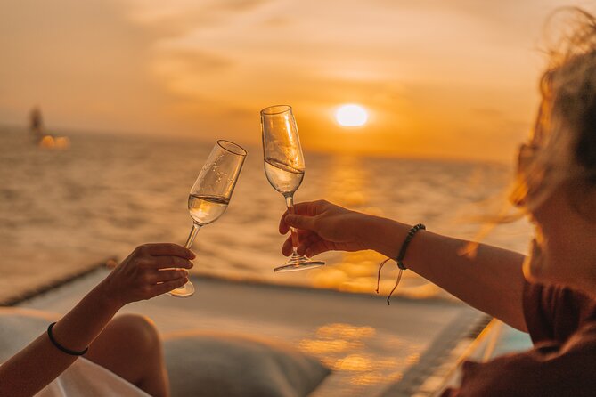 4-in-1 • Gili Islands Snorkel & Sunset Half-day Catamaran Cruise - Key takeaways before you go