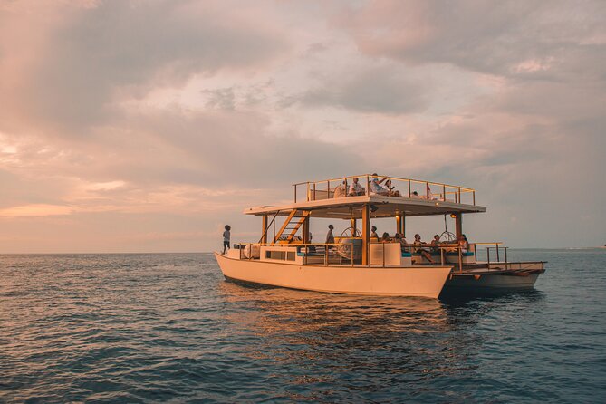 4-in-1 • Gili Islands Snorkel & Sunset Half-day Catamaran Cruise - How the 5-hour flow works (and why it matters)
