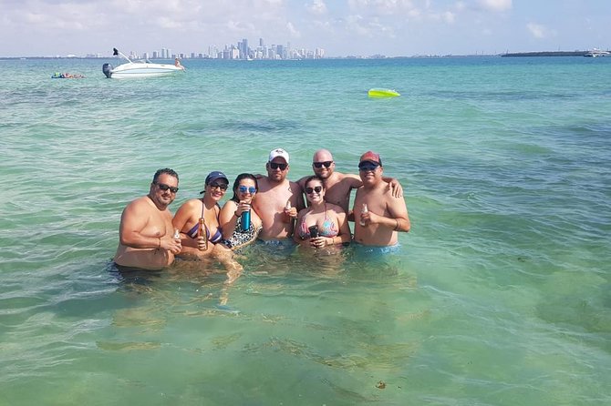 42 to 46 Ft Private Yacht Miami, rent for 2 our 4 hours, 12 ppl - Meeting at 2215 NW 14th St: the easy part that can still trip you up