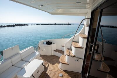 4H 42' Azimut Yacht All-Inclusive from Tulum & Playa del Carmen. - In-Ha Reef Snorkeling: Sea Turtles and Calm Water