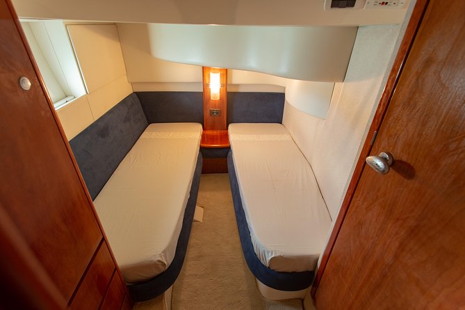 4H 42' Azimut Yacht All-Inclusive from Tulum & Playa del Carmen. - Gear, Safety, and Small Comforts That Matter
