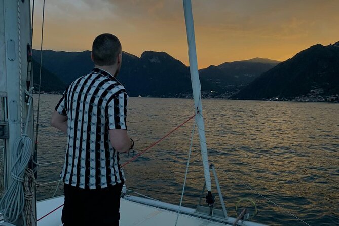 4h Catamaran Tour on Lake Como - Como Boat Rent & Cruise - Logistics That Matter: Meeting Point, Parking, and Possible Changes