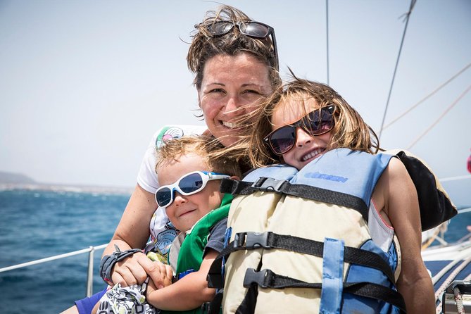 4h - Extended Private Sailing Tour around the Lobos Island - Corralejo to Lobos: the vibe of a small-group private sail
