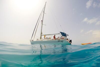 4h - Extended Private Sailing Tour around the Lobos Island - Getting started at Corralejo Port (and why timing matters)