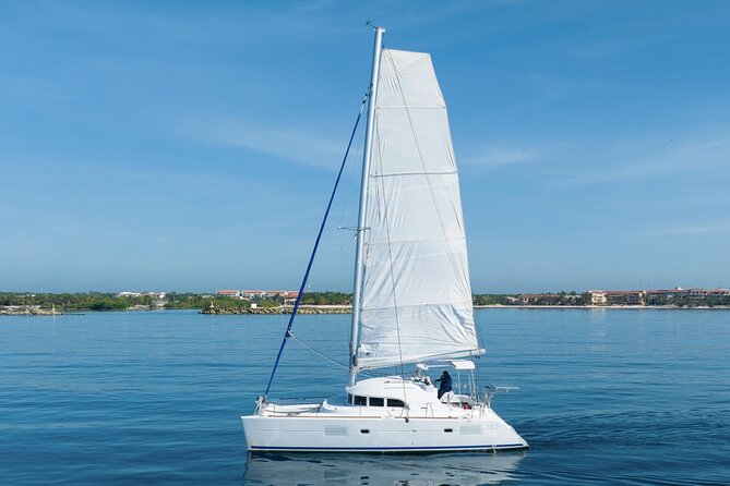 4H Private 38'Catamaran All-Inclusive in Tulum & Playa del Carmen - Price and what you should budget beyond the booking