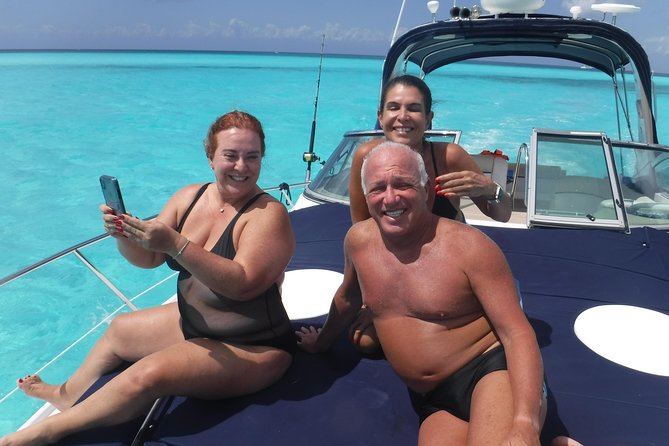 4H Private 38'Catamaran All-Inclusive in Tulum & Playa del Carmen - Paamul Bay snorkeling: calm water, real wildlife chances