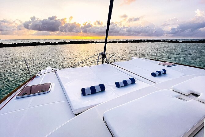 4H Private 38'Catamaran All-Inclusive in Tulum & Playa del Carmen - Weather and how it affects your day