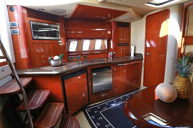 4H private 40' Yacht All-Inclusive in Tulum & Playa del Carmen - Price and value: what you really pay for a private reef outing